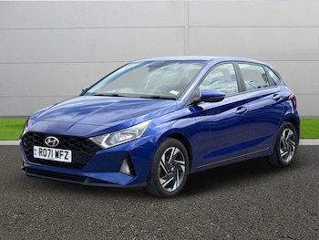 Used Hyundai i20 2021 for sale - 79057131: Photo