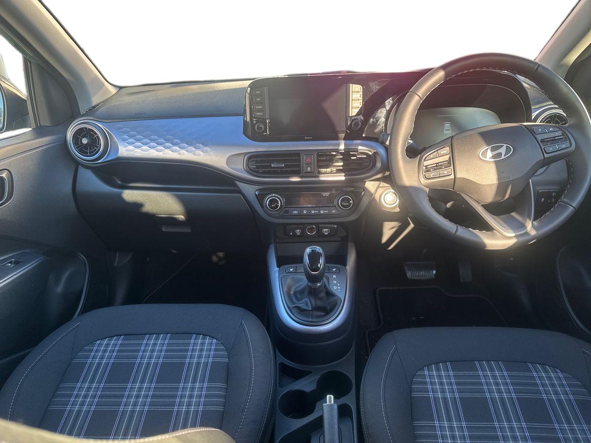 Used Hyundai i10 2025 for sale - 77205632: Photo 13