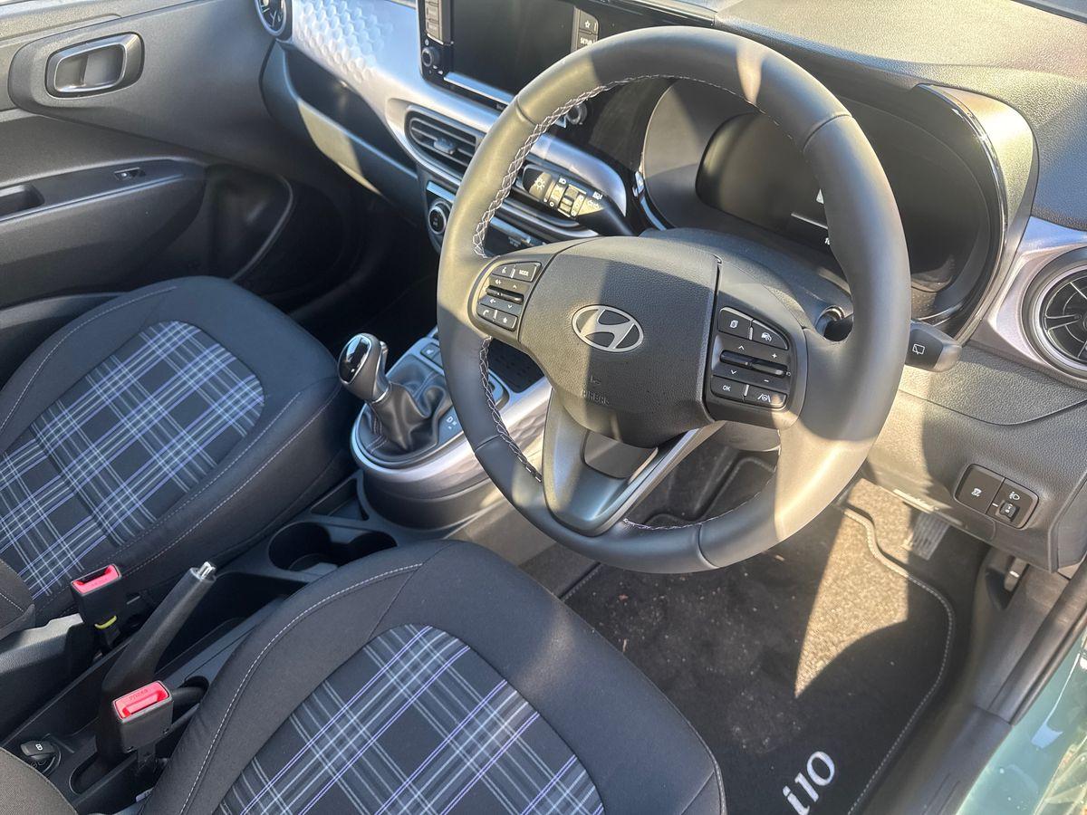 Used Hyundai i10 2025 for sale - 77205632: Photo 15