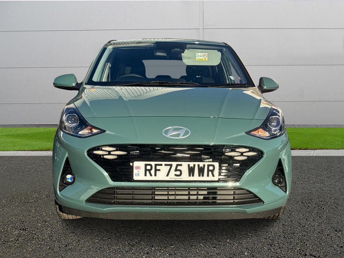 Used Hyundai i10 2025 for sale - 77205632: Photo 2