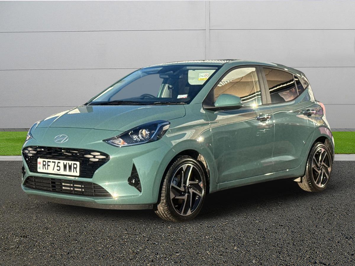 Used Hyundai i10 2025 for sale - 77205632: Photo 3