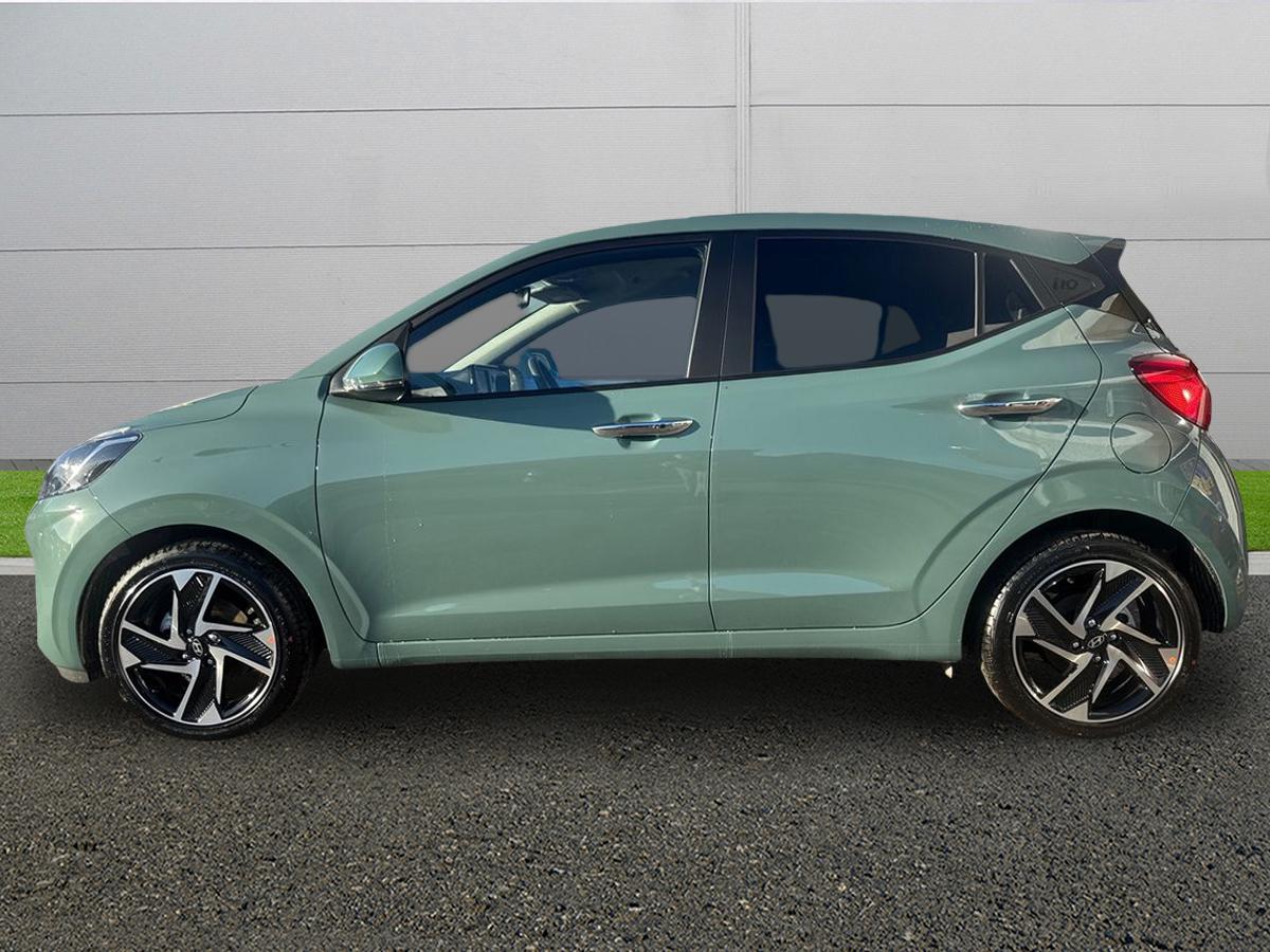 Used Hyundai i10 2025 for sale - 77205632: Photo 4