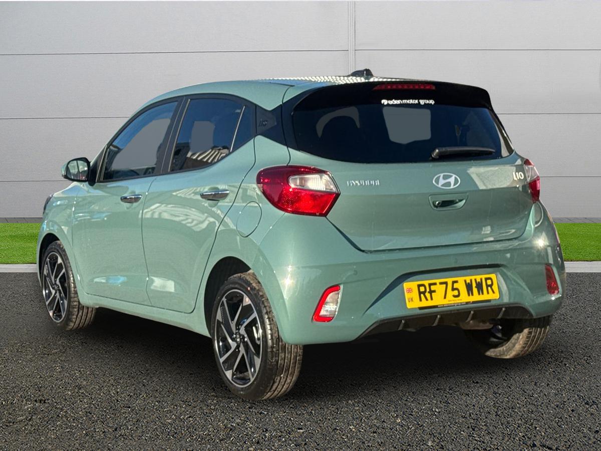 Used Hyundai i10 2025 for sale - 77205632: Photo 5