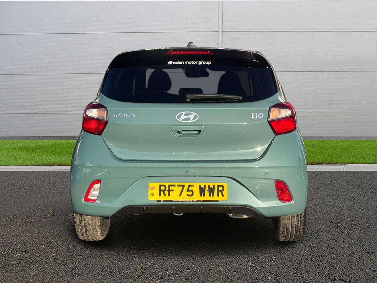 Used Hyundai i10 2025 for sale - 77205632: Photo 6