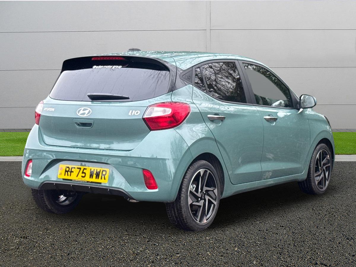 Used Hyundai i10 2025 for sale - 77205632: Photo 7