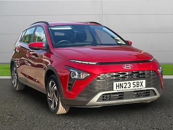 Used Hyundai BAYON 2023 for sale - 78824398: Photo