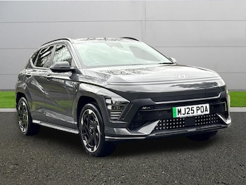 Hyundai KONA feature image