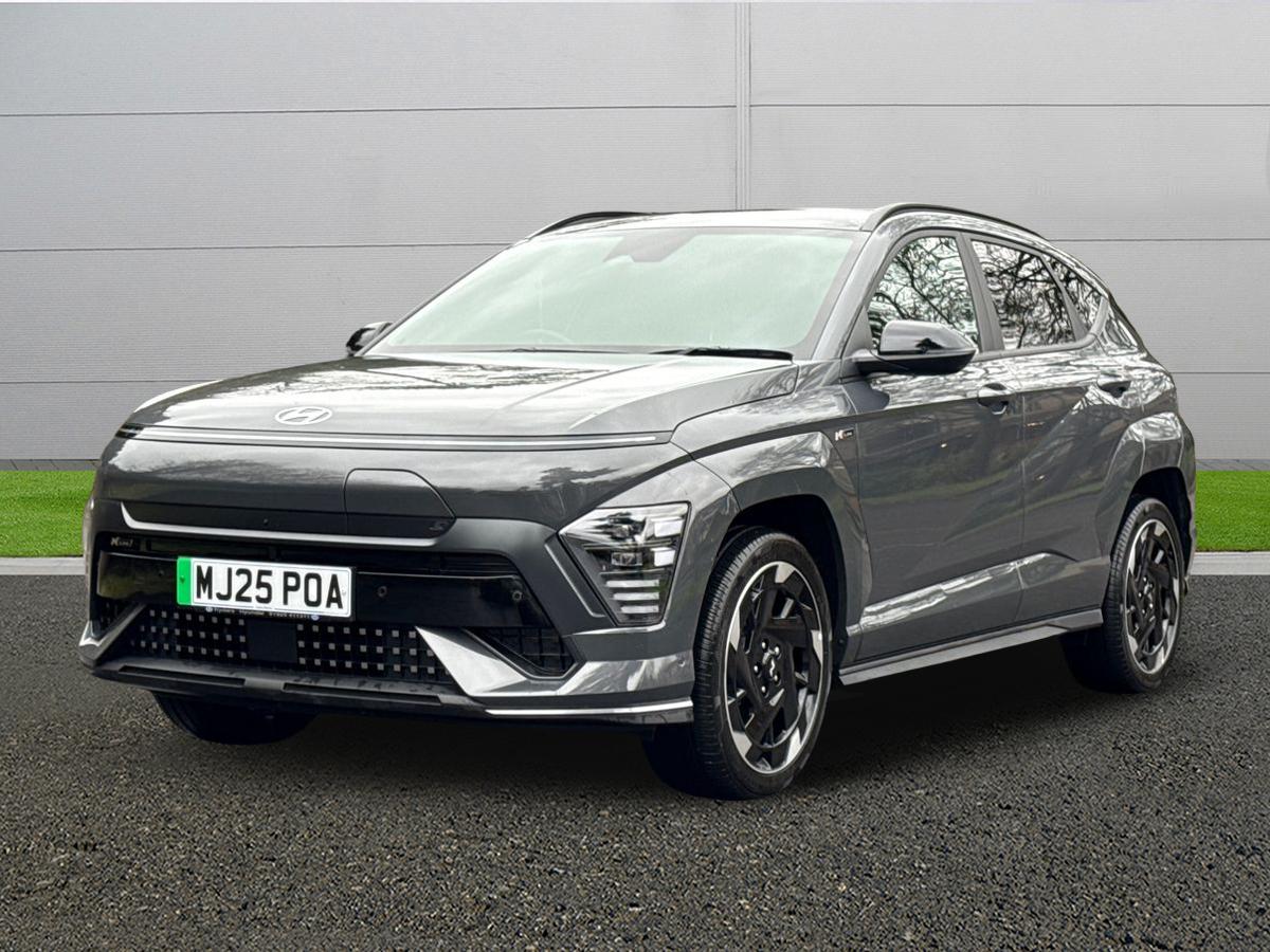 Used Hyundai KONA 2025 for sale - 77347009: Photo 3
