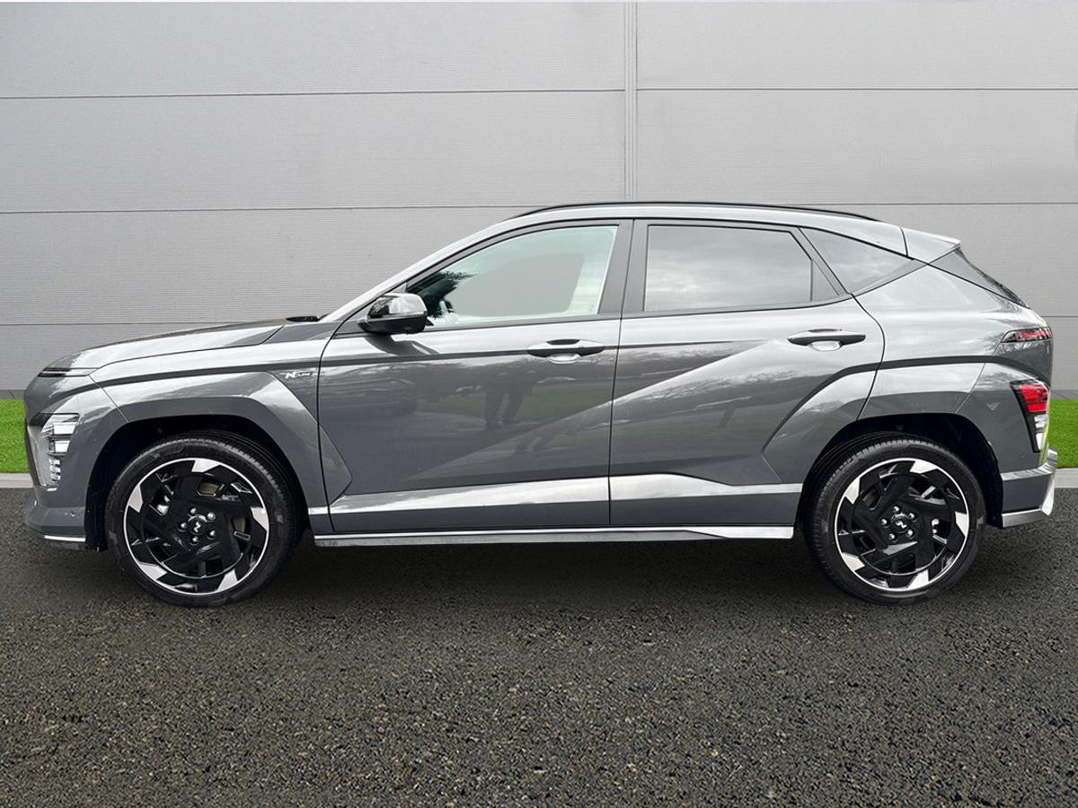 Used Hyundai KONA 2025 for sale - 77347009: Photo 4