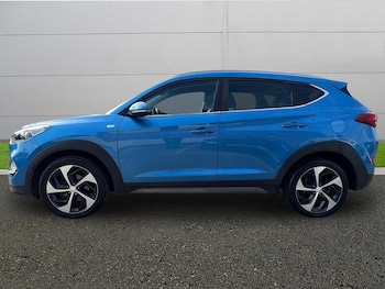 Used Hyundai TUCSON 2017 for sale - 78246735: Photo