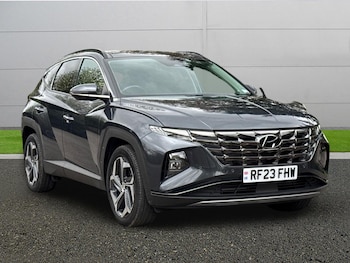 Hyundai TUCSON feature image