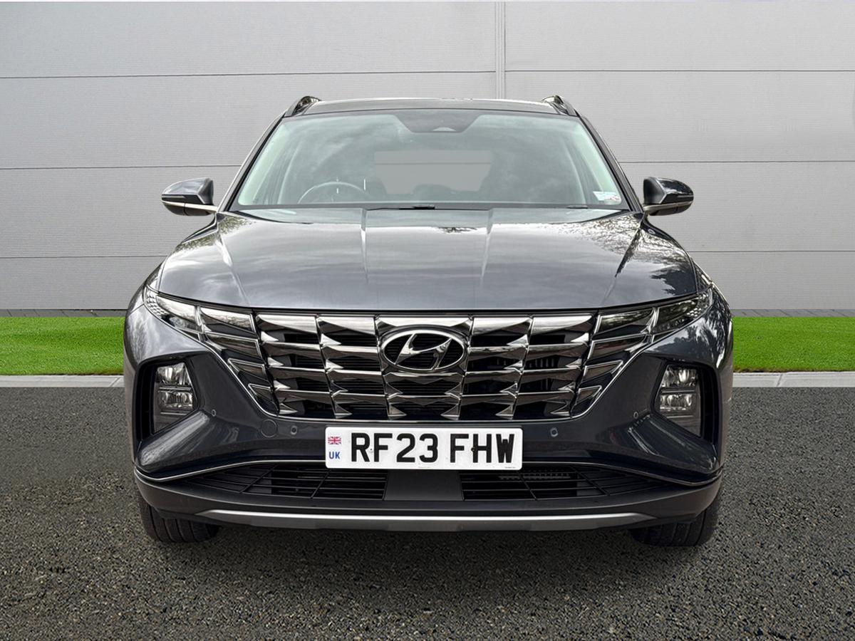 Used Hyundai TUCSON 2023 for sale - 78102973: Photo 2