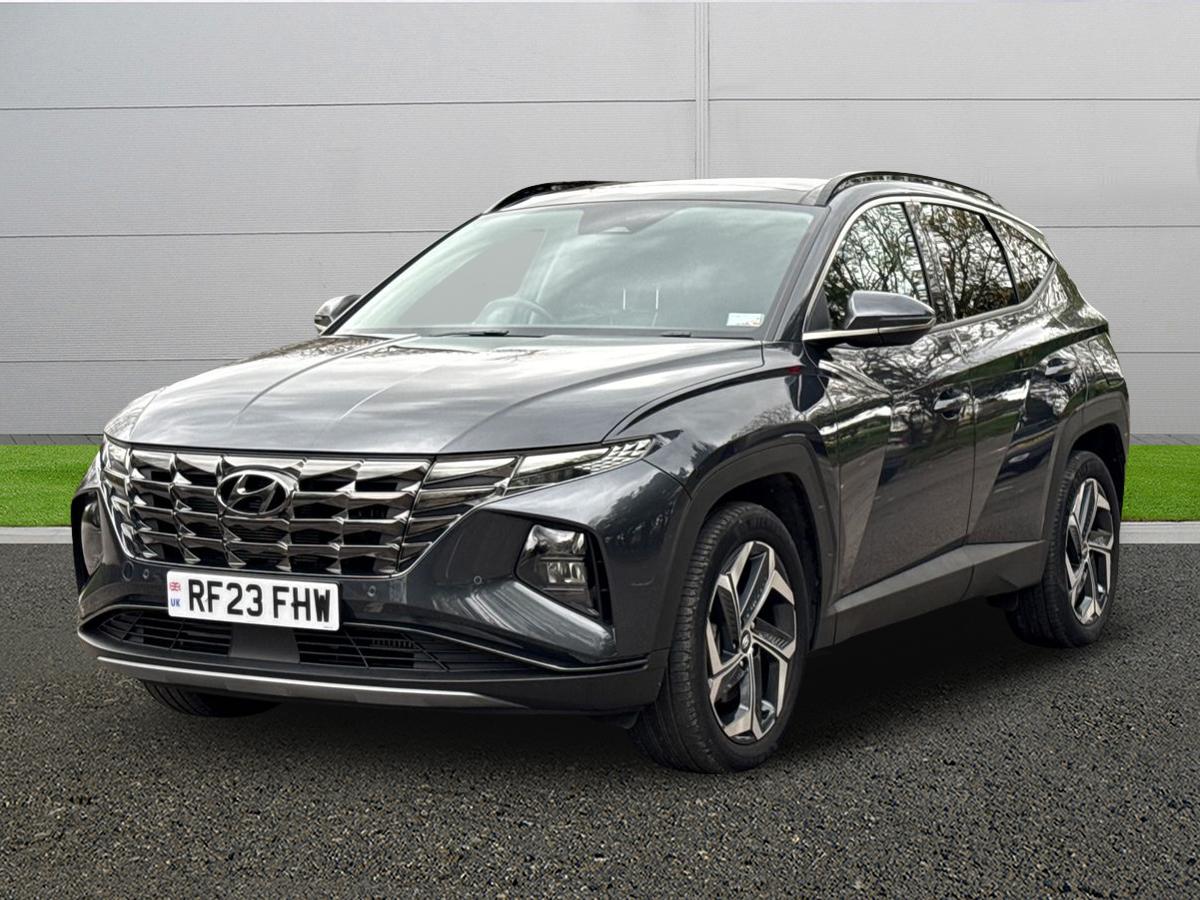 Used Hyundai TUCSON 2023 for sale - 78102973: Photo 3