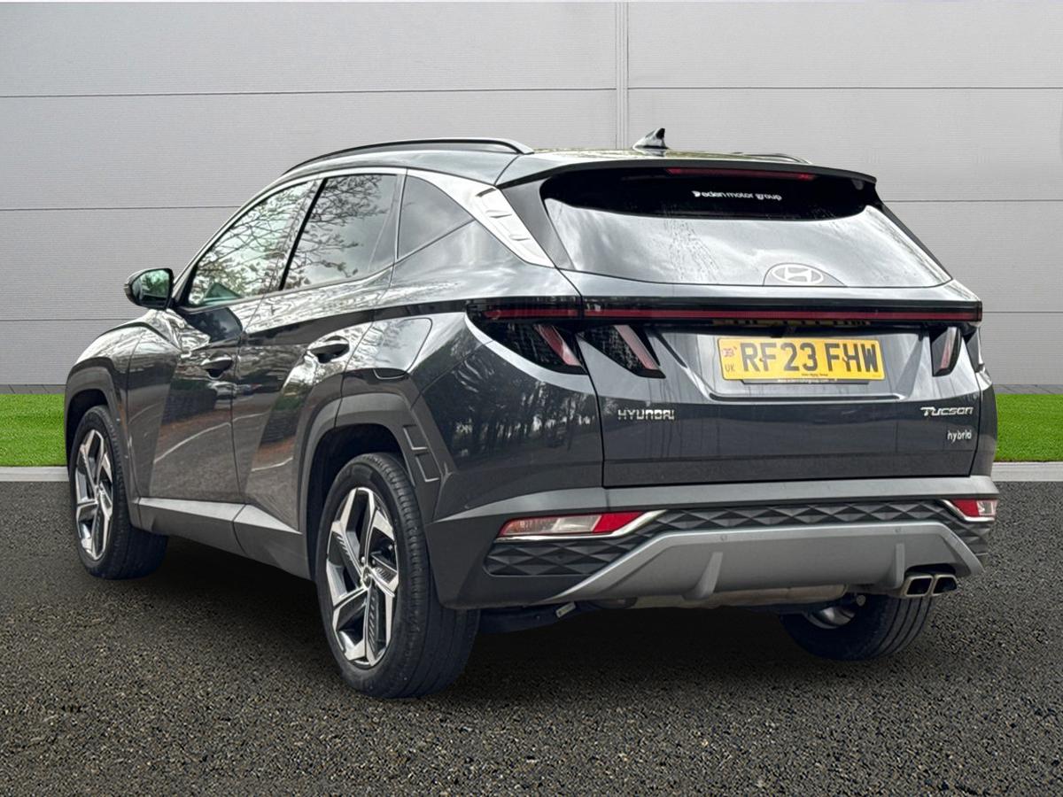 Used Hyundai TUCSON 2023 for sale - 78102973: Photo 5