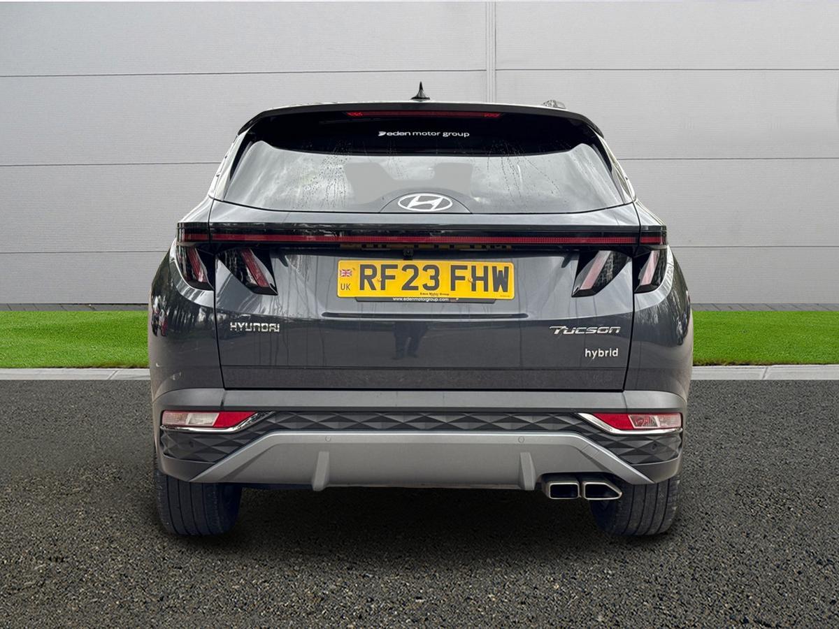 Used Hyundai TUCSON 2023 for sale - 78102973: Photo 6