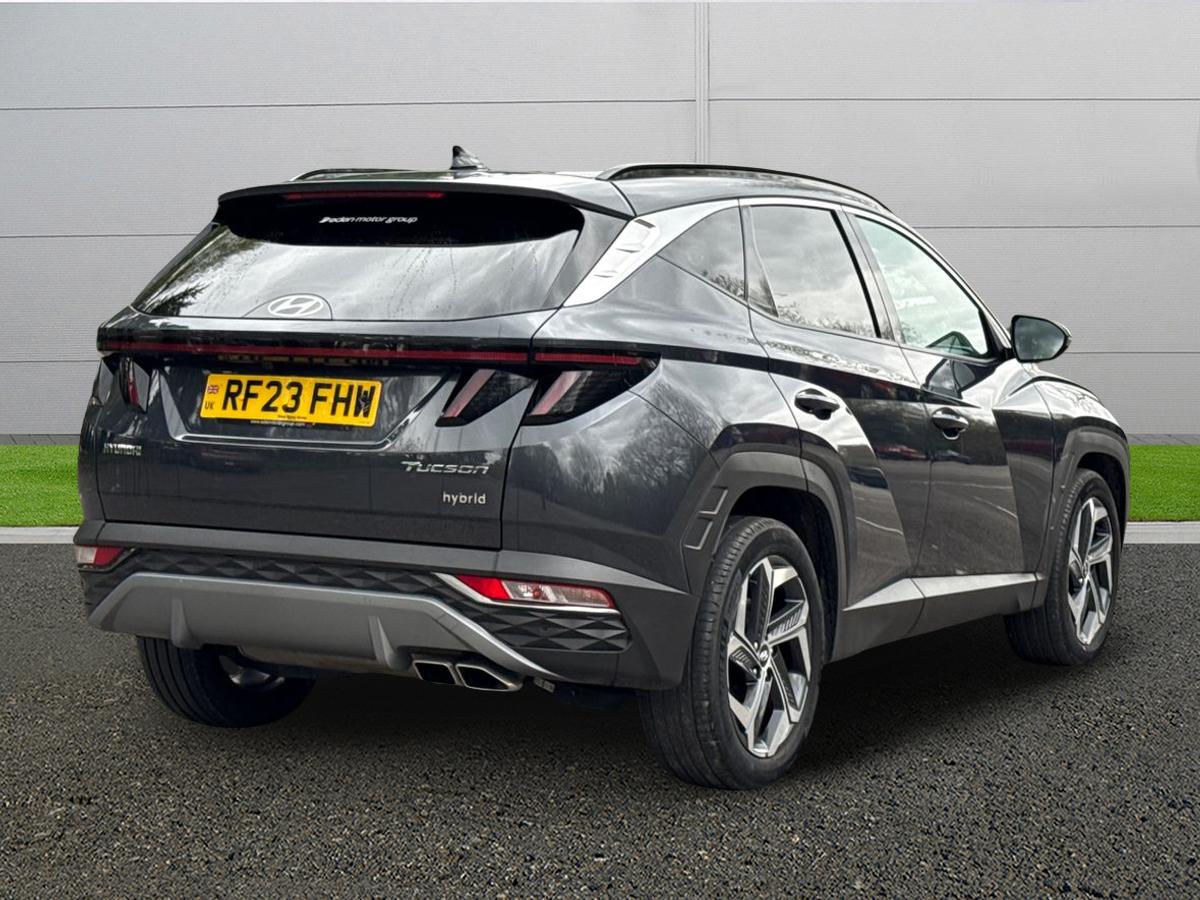 Used Hyundai TUCSON 2023 for sale - 78102973: Photo 7