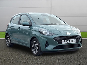 Used Hyundai i10 2024 for sale - 78778811: Photo