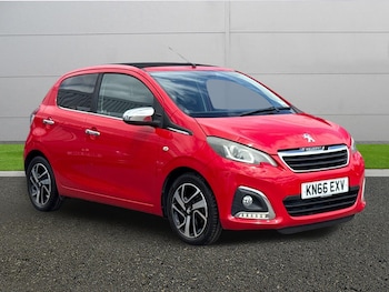 Used Peugeot 108 2016 for sale - 79051078: Photo