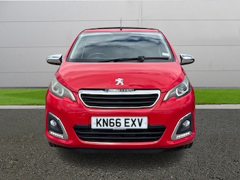 Used Peugeot 108 2016 for sale - 79051078: Photo
