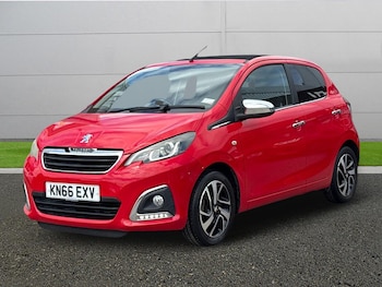 Used Peugeot 108 2016 for sale - 79051078: Photo