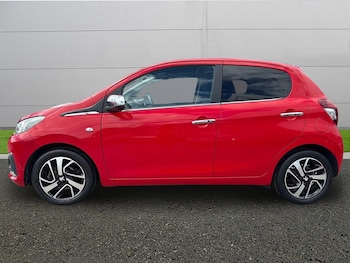 Used Peugeot 108 2016 for sale - 79051078: Photo
