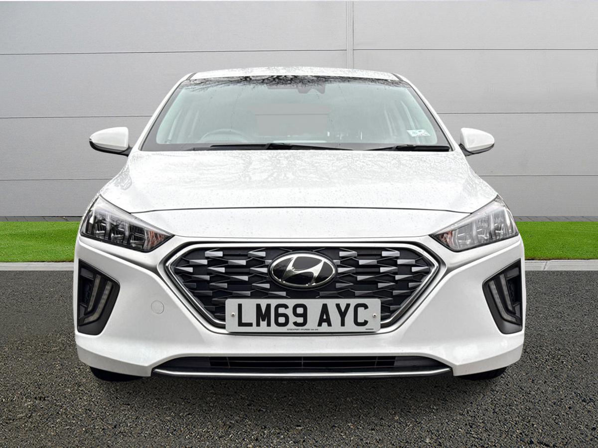 Used Hyundai IONIQ 2020 for sale - 77333192: Photo 2