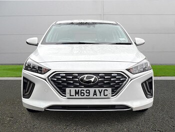 Used Hyundai IONIQ 2020 for sale - 77333192: Photo