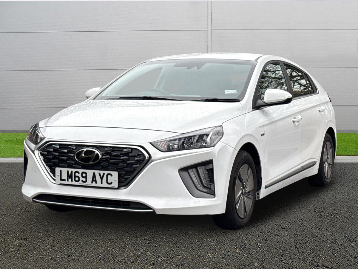 Used Hyundai IONIQ 2020 for sale - 77333192: Photo 3