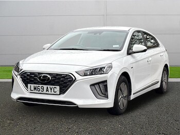 Used Hyundai IONIQ 2020 for sale - 77333192: Photo