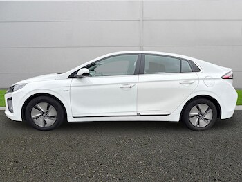 Used Hyundai IONIQ 2020 for sale - 77333192: Photo