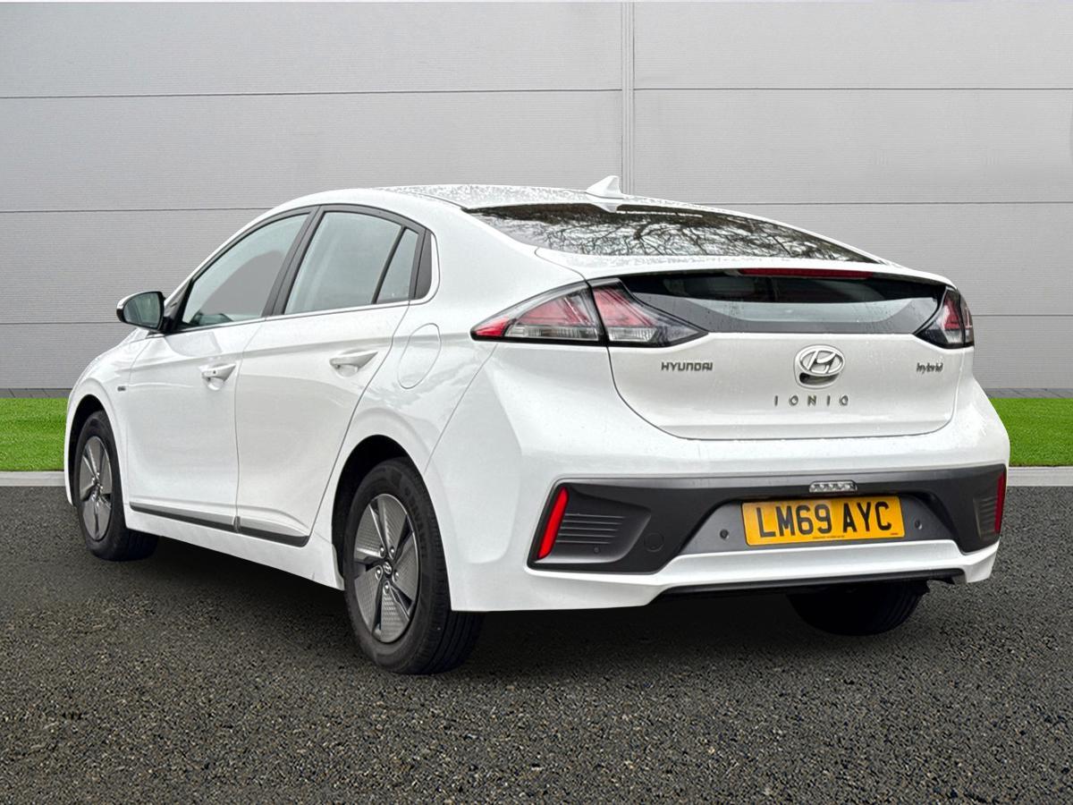 Used Hyundai IONIQ 2020 for sale - 77333192: Photo 5