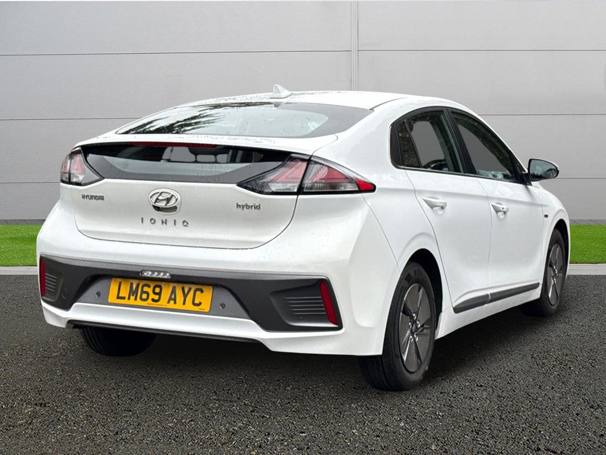Used Hyundai IONIQ 2020 for sale - 77333192: Photo 7