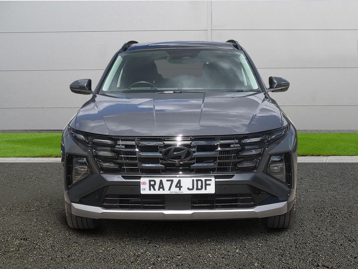 Used Hyundai TUCSON 2025 for sale - 76716936: Photo 2