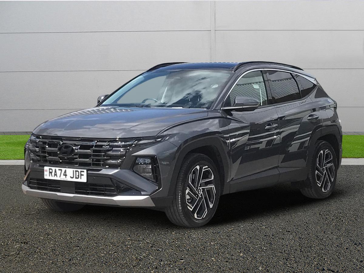 Used Hyundai TUCSON 2025 for sale - 76716936: Photo 3