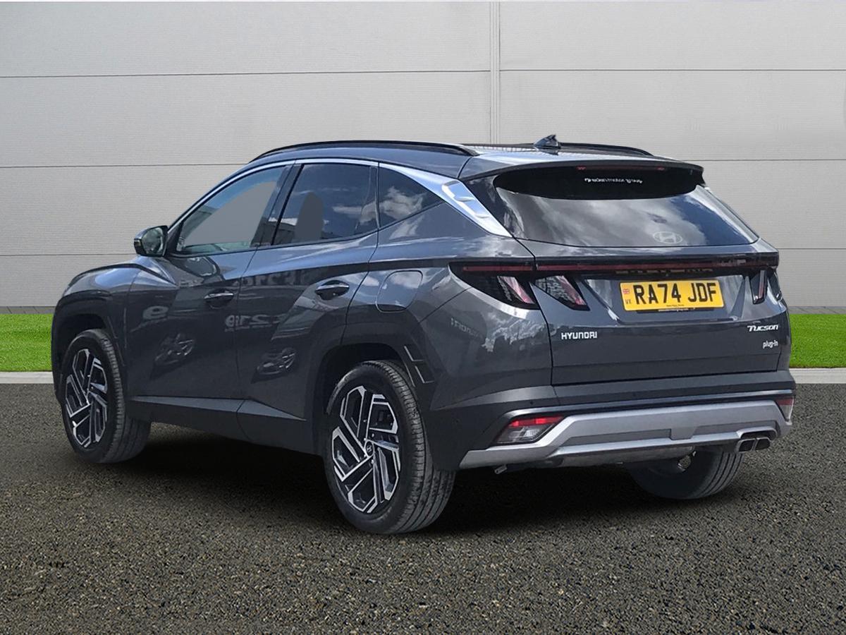 Used Hyundai TUCSON 2025 for sale - 76716936: Photo 5