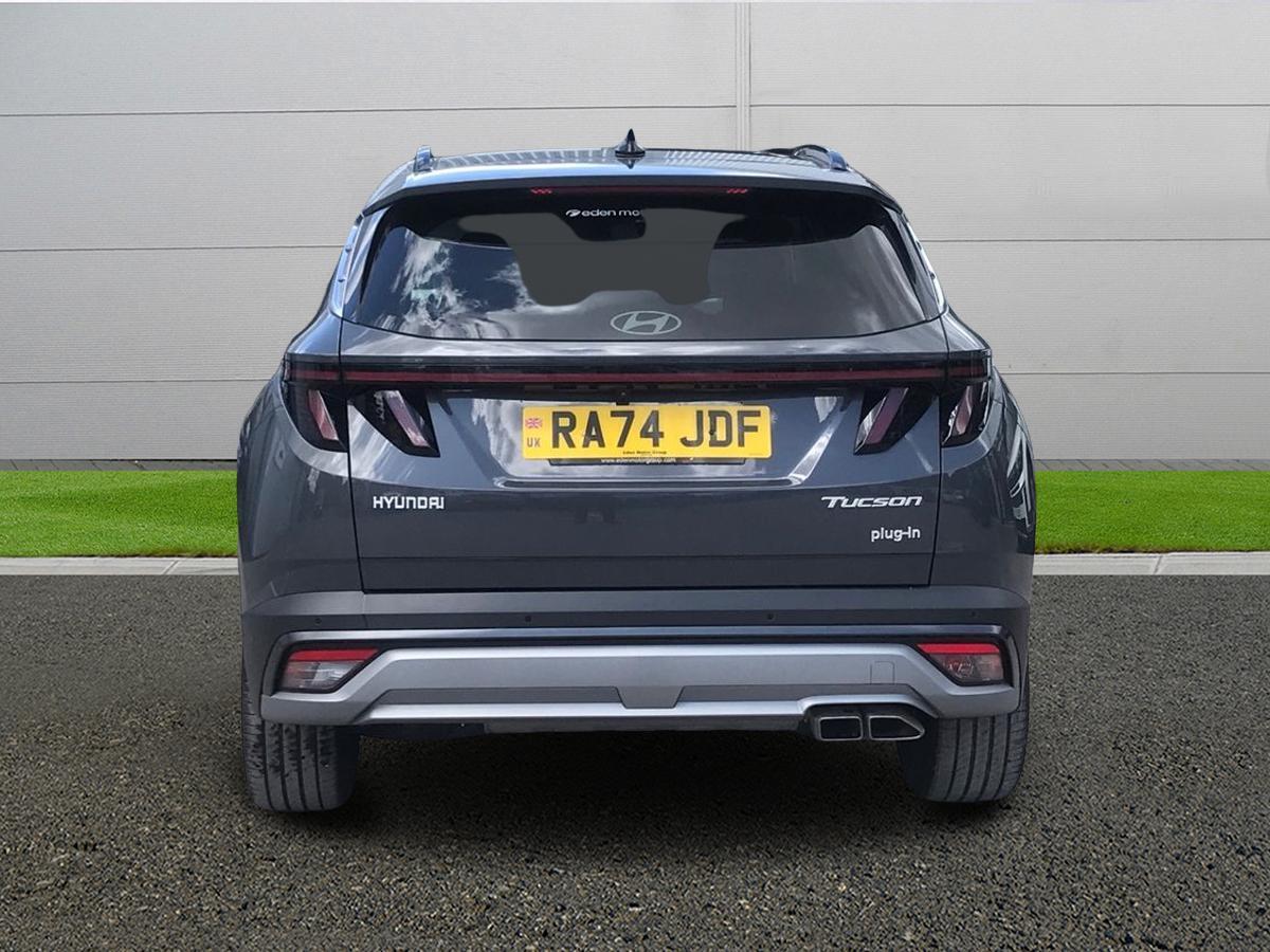 Used Hyundai TUCSON 2025 for sale - 76716936: Photo 6