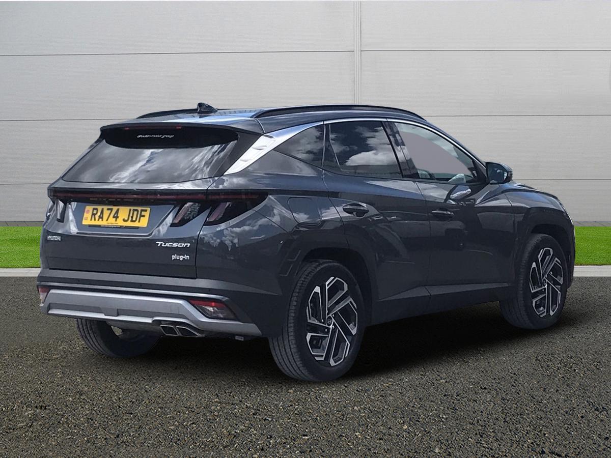 Used Hyundai TUCSON 2025 for sale - 76716936: Photo 7