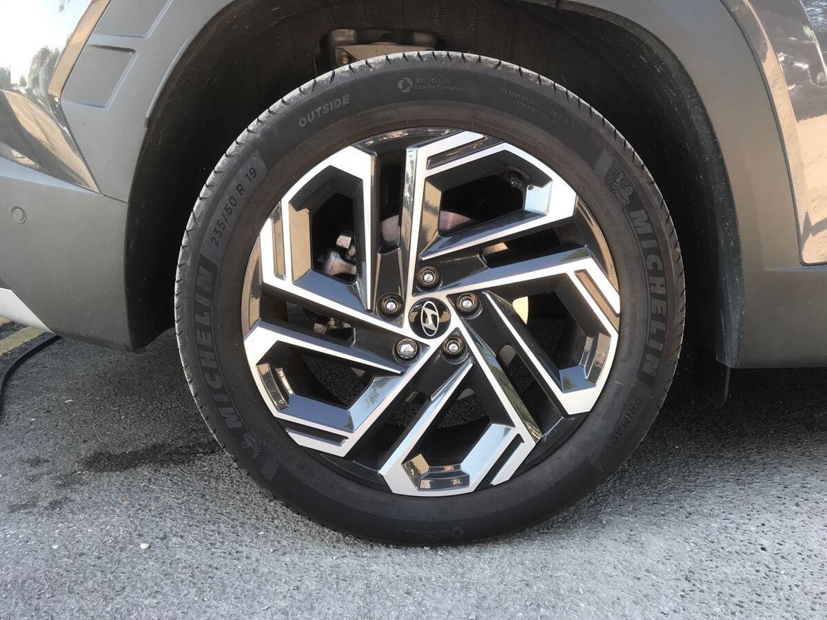 Used Hyundai TUCSON 2025 for sale - 76716936: Photo 9