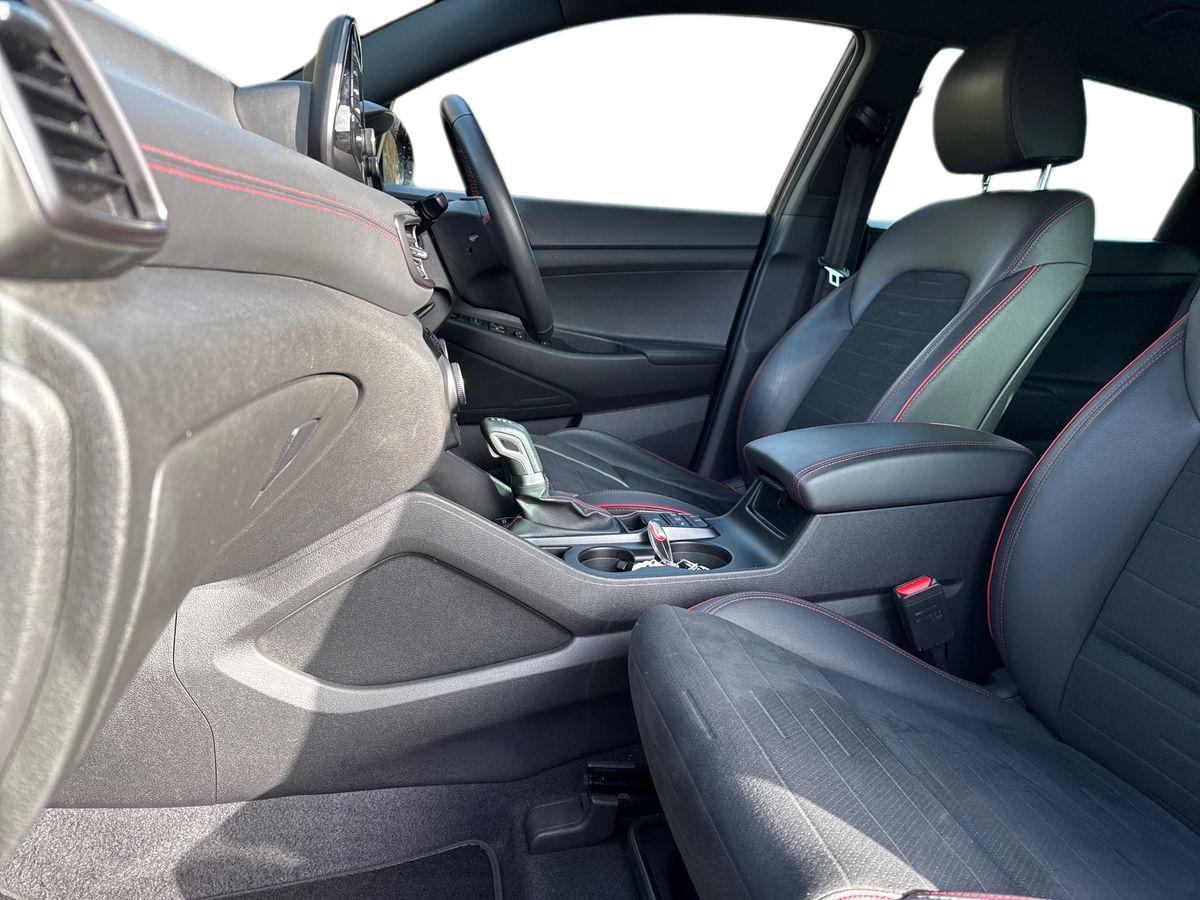 Used Hyundai TUCSON 2021 for sale - 77673793: Photo 10