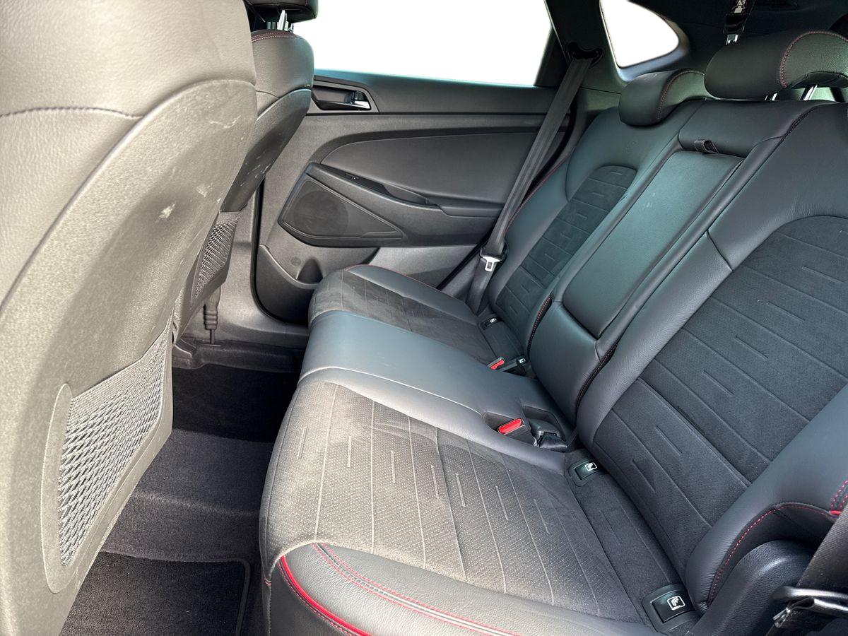 Used Hyundai TUCSON 2021 for sale - 77673793: Photo 11