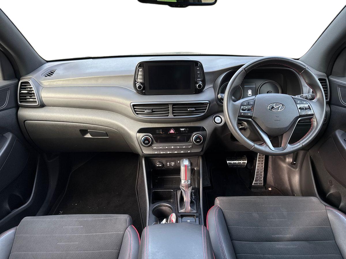 Used Hyundai TUCSON 2021 for sale - 77673793: Photo 13