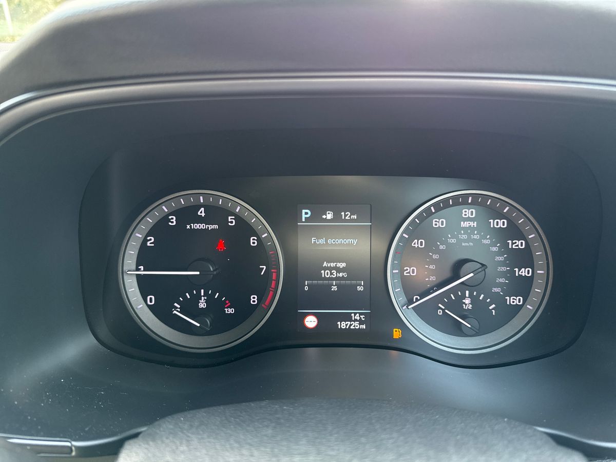 Used Hyundai TUCSON 2021 for sale - 77673793: Photo 14