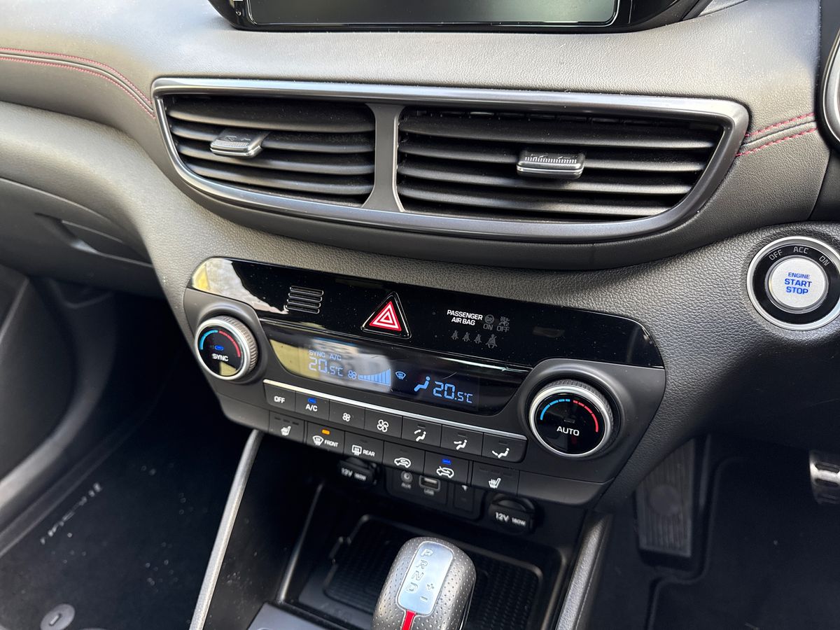 Used Hyundai TUCSON 2021 for sale - 77673793: Photo 18