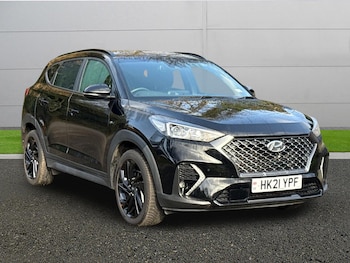 Used Hyundai TUCSON 2021 for sale - 77673793: Photo