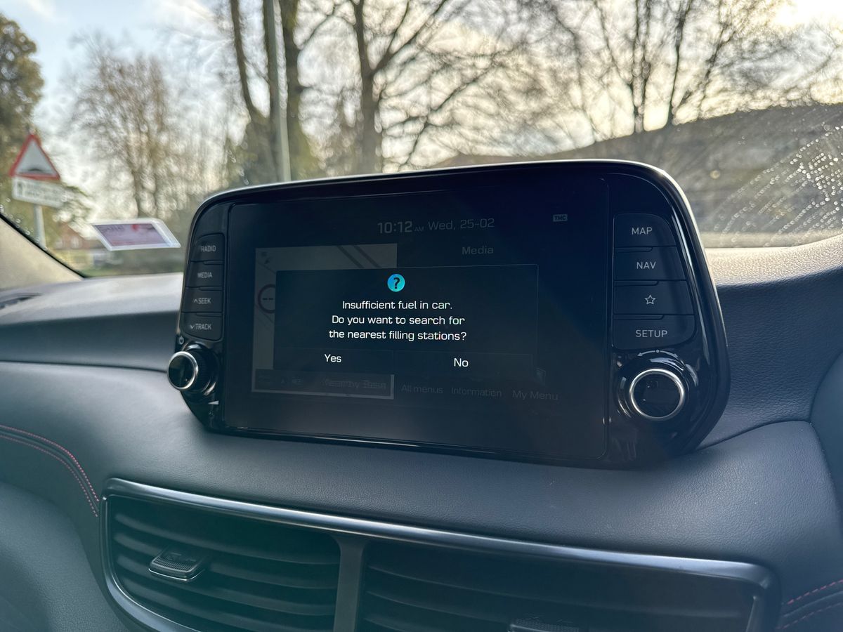 Used Hyundai TUCSON 2021 for sale - 77673793: Photo 23