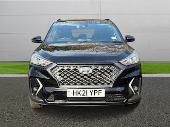 Used Hyundai TUCSON 2021 for sale - 77673793: Photo