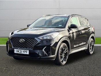 Used Hyundai TUCSON 2021 for sale - 77673793: Photo