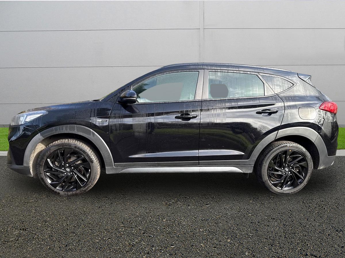 Used Hyundai TUCSON 2021 for sale - 77673793: Photo 4