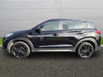 Used Hyundai TUCSON 2021 for sale - 77673793: Photo