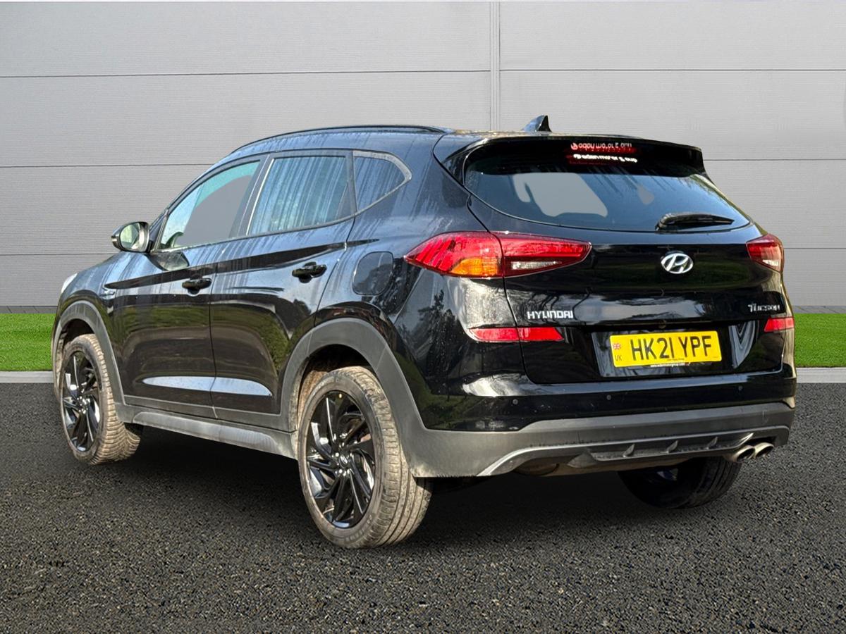 Used Hyundai TUCSON 2021 for sale - 77673793: Photo 5